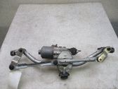 Motor y varillaje del limpiaparabrisas delantero