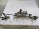 Motor y varillaje del limpiaparabrisas delantero
