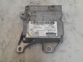 Airbag control unit/module