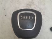 Steering wheel airbag