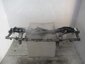 Radiator support slam panel