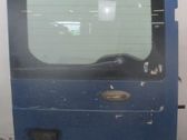 Back/rear loading door