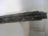 Rear bumper support beam
