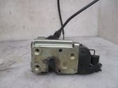 Cerradura de puerta delantera