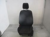 Front driver seat