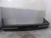 Rear bumper
