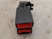 Rear seatbelt buckle