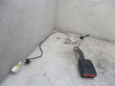 Boucle de ceinture de sécurité arrière