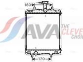 Coolant radiator