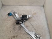 Front door window regulator with motor
