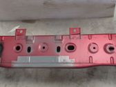 Front bumper support beam