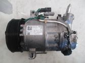 Compresor (bomba) del aire acondicionado (A/C))
