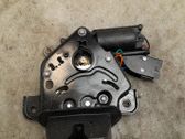 Tailgate/trunk/boot lock/catch/latch