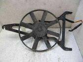 Electric radiator cooling fan