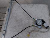 Mécanisme de lève-vitre avec moteur
