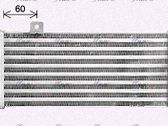 Radiador intercooler
