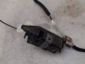 Front door lock