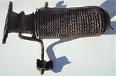 Exhaust flexible connection