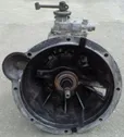 Manual 5 speed gearbox