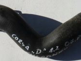 Engine coolant pipe/hose