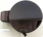 Fuel tank cap trim