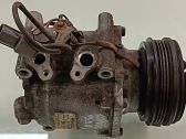 Compresor (bomba) del aire acondicionado (A/C))
