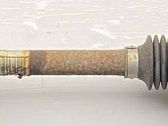 Front driveshaft