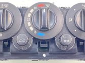 Central console control unit