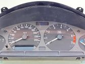 Geschwindigkeitsmesser Cockpit
