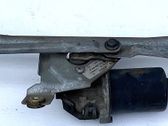 Wischergestänge Wischermotor vorne