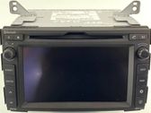 Panel / Radioodtwarzacz CD/DVD/GPS