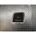 Dashboard side air vent grill/cover trim