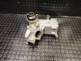 EGR valve cooler