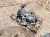 Rear differential