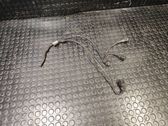 Front ABS sensor wiring