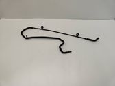 Engine coolant pipe/hose