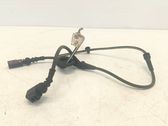 Front ABS sensor wiring