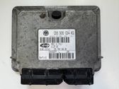 Engine control unit/module