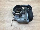 Throttle body valve