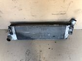 Intercooler air channel guide