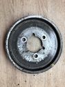 Power steering pump pulley