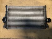 Intercooler air channel guide