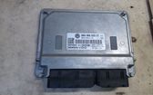 Engine control unit/module ECU