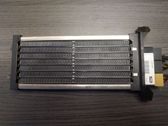 Electric cabin heater radiator