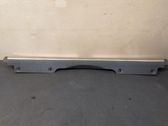 Trunk/boot sill cover protection