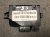 Unité de commande module de porte