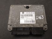 Calculateur moteur ECU