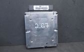 Engine control unit/module ECU