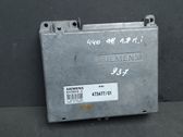 Блок управления двигателем ECU
