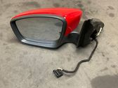 Front door electric wing mirror